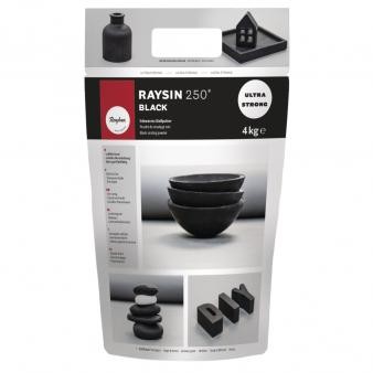 RAYSIN 250 BLACK, 4 kg