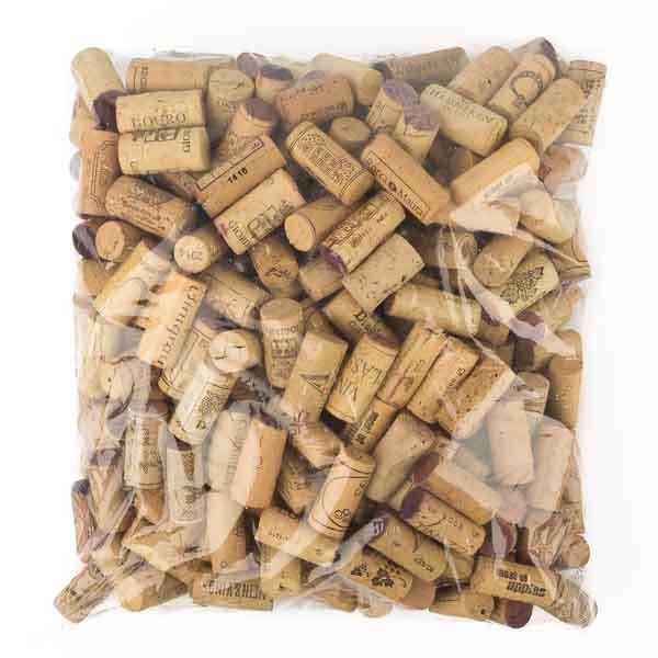 Gebrauchte Weinkorken, Flaschenkorken ca. 250 Stück