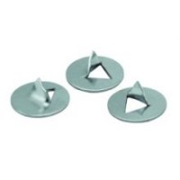 Metall Brennhilfe Einspitz, Brennstütze für Glasurbrand, bastelkiste.lu