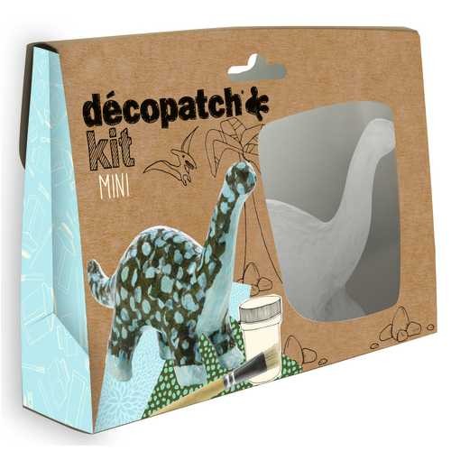 Decopatch Kit Mini Dinosaurier