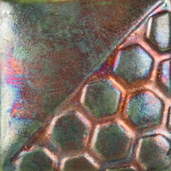 Mayco RAKU GLAZE, Oil Slick 473ml