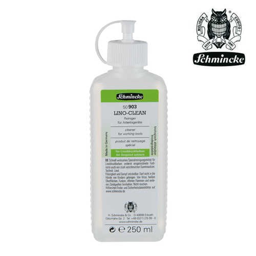 Schmincke LINO-CLEAN, Reinigungsmittel 250 ml