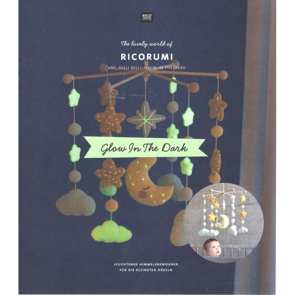 Anleitung RICORUMI "GLOW IN THE DARK"