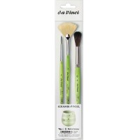 Da Vinci FIT Keramikpinselset 4276, bastelkiste.lu
