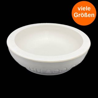 Gipsform Diskus für Keramik zum töpfern