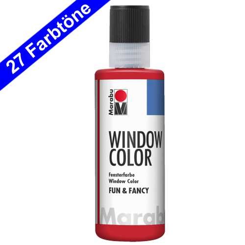 Window Color Fun & fancy 80 ml