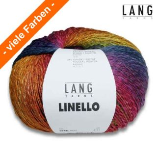 Lang Yarns Linello Sommergarn, 100 g