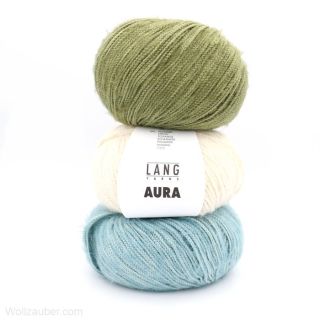 Lang Yarns AURA 50g