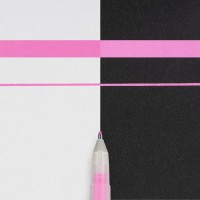 420 Fluorescent Pink