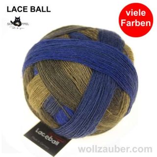 Schoppel Lace Ball 100 g Lacegarn, wollzauber.com
