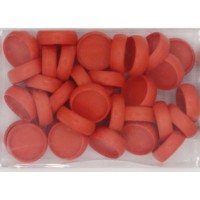 31 Pastell rot
