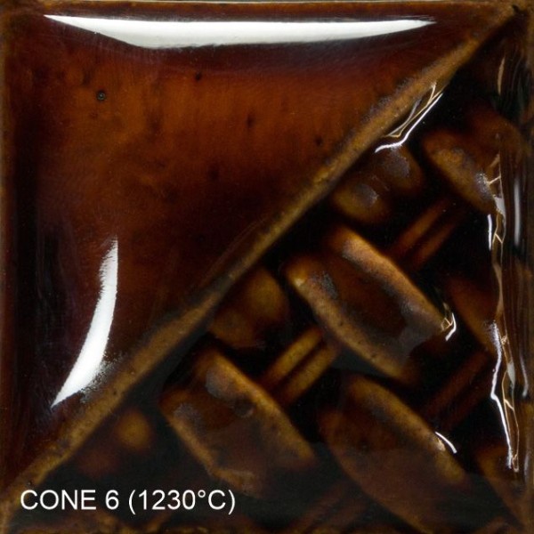 Mayco Stoneware SW-203 Root Beer