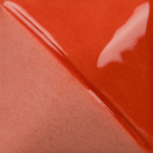 Mayco Fundamentals Underglaze Fire Engine Red