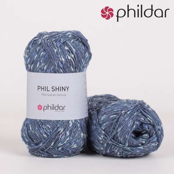 Phildar PHIL Shiny 50g