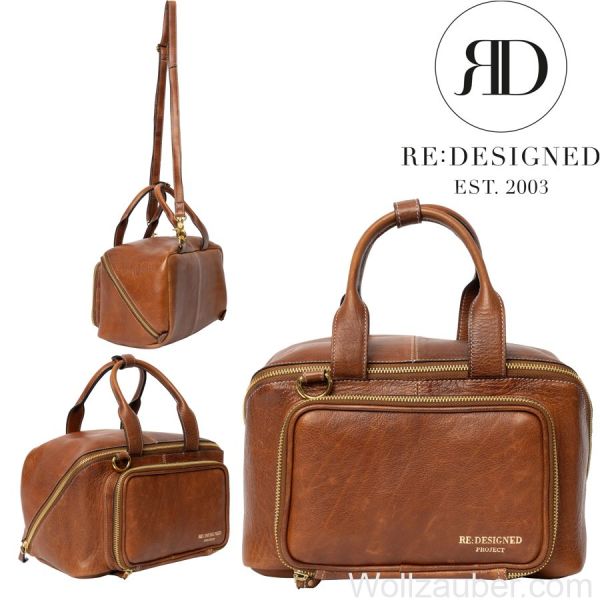 Re:Designed Project 39 Walnut/Gold