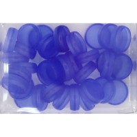 02 transparent blau