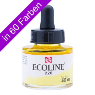 Talens Ecoline Glas + Pipette 30ml