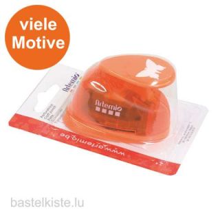 Motivstanzer, Motivlocher Craft punch 2,5 cm