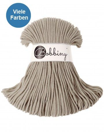 Bobbiny Junior Flechtkordel 3mm