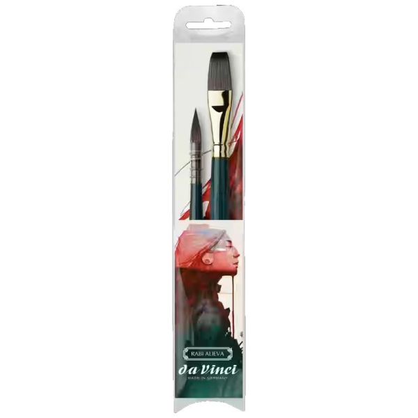 da Vinci & Rabi Alieva Set NEW EDITION
