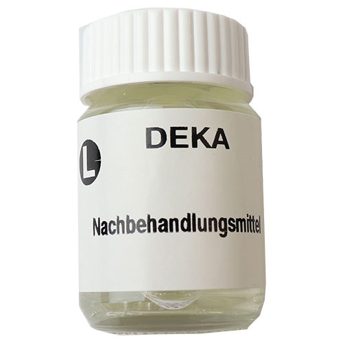 Nachbehandlungsmittel für DEKA Serie L