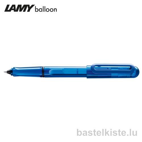 LAMY Patronenroller balloon blue