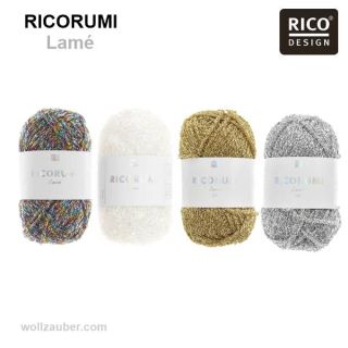 Ricorumi Lamé 10g