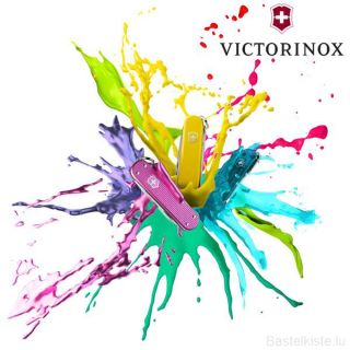 Victorinox Taschenmesser Classic Colors, bastelkiste.lu
