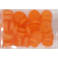11 transparent orange