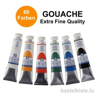 Gouache Extra Fine Quality 20ml Tube, Einzelfarben, bastelkiste.lu