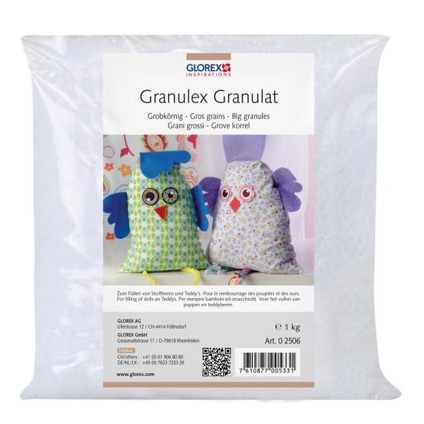 Füllmaterial Granulex Granulat grobkörnig 1kg