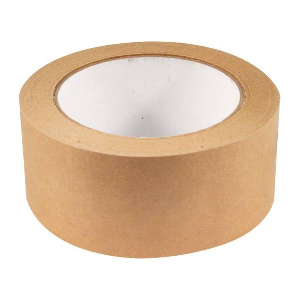 Papier-Klebeband, natur braun 50mm, 50m