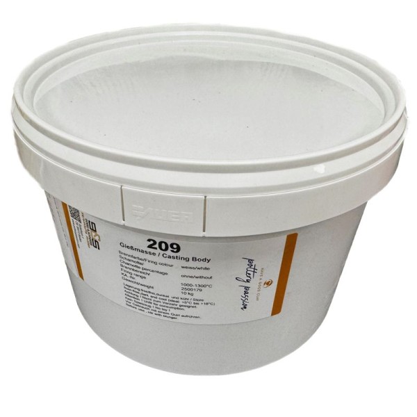 Flüssige Keramische Masse 10 kg