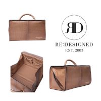 Re Project 114 – Leder-Projekttasche