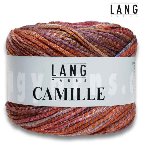 Lang Yarns Camille wollzauber.com 1034