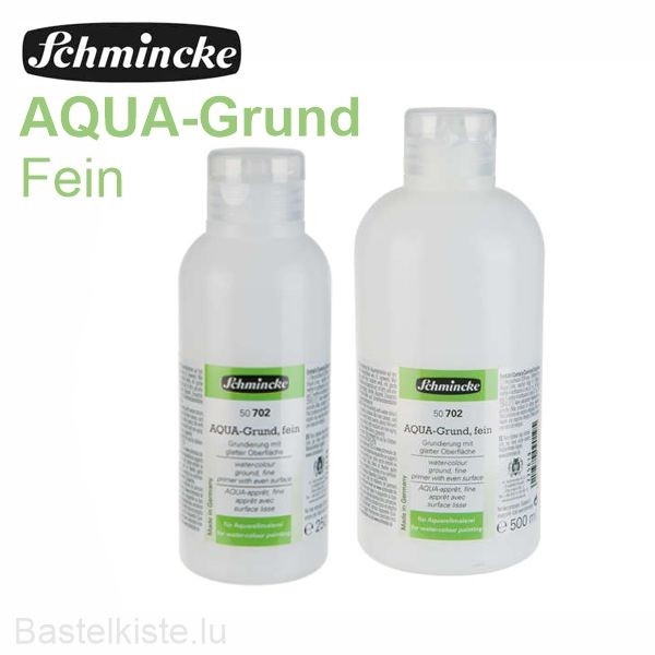 Schmincke Aqua-Grund ►FEIN◄