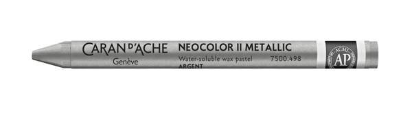 498 metallic silber