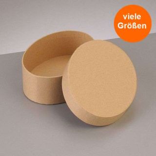 PappArt Pappdose Oval