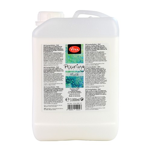 Pouring Medium - FLUID -
