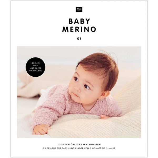 BABY Merino Strickanleitung 01