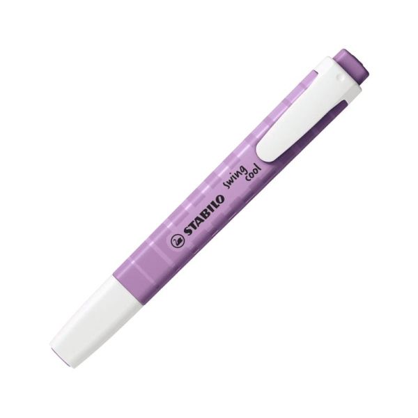 Stabilo Textmarker 275/162 swing cool NatureCOLORS Wildflower grauviolett