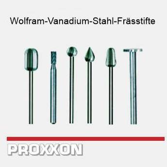 Wolfram-Vanadium-Fräser für Holz, Metallen, Kunststoff