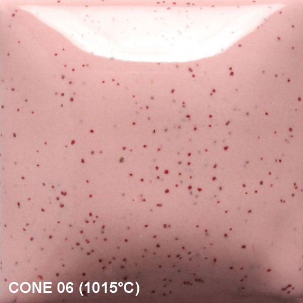 Mayco Stroke & Coat SPECKLED, Wonderglaze SP201 Speckled Pink-A-Boo, bastelkiste.lu