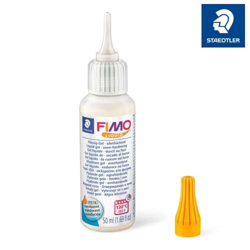 FIMO liquid 8050, Ofenhärtendes Flüssig-Gel