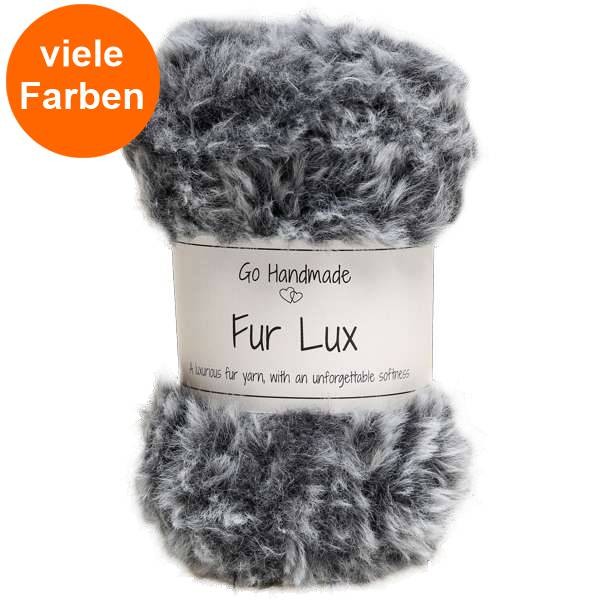 Fur Lux 50g von Go Handmade