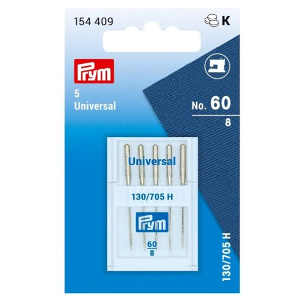 Nähmaschinennadel Universal 60