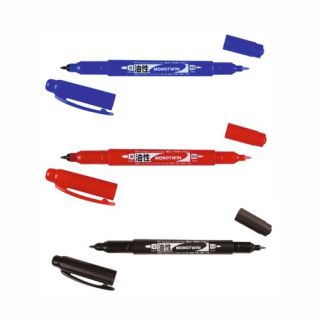 Tombow Mono TWIN ölbasierter Marker in 3 Farben
