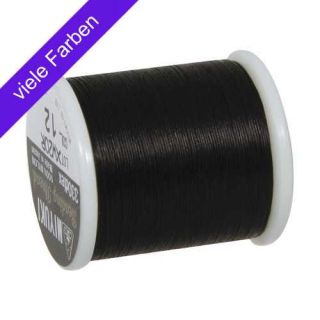Aufreihgarn für Delica Rocailles Ø 0,27mm, 50m