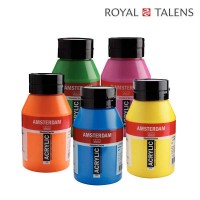 Royal Talens Amsterdam Standard acrylic paint, 1000 ml