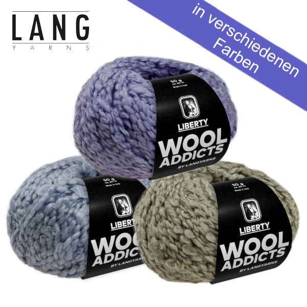 Lang Yarns wooladdicts Liberty wollzauber 1032